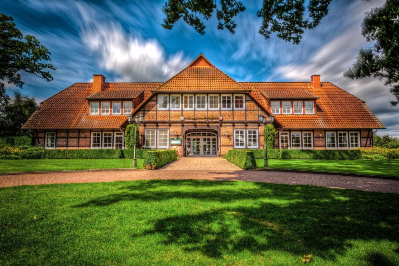 Landhaus Am Golfpark Inhaber Marko Nolden Langenhagen  Kültér fotó