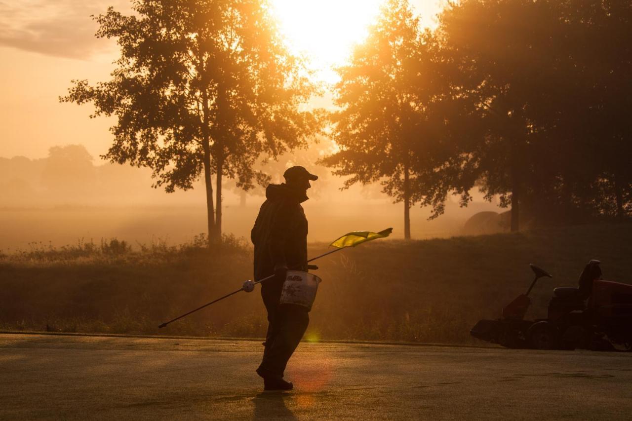 Landhaus Am Golfpark Inhaber Marko Nolden Langenhagen  Kültér fotó