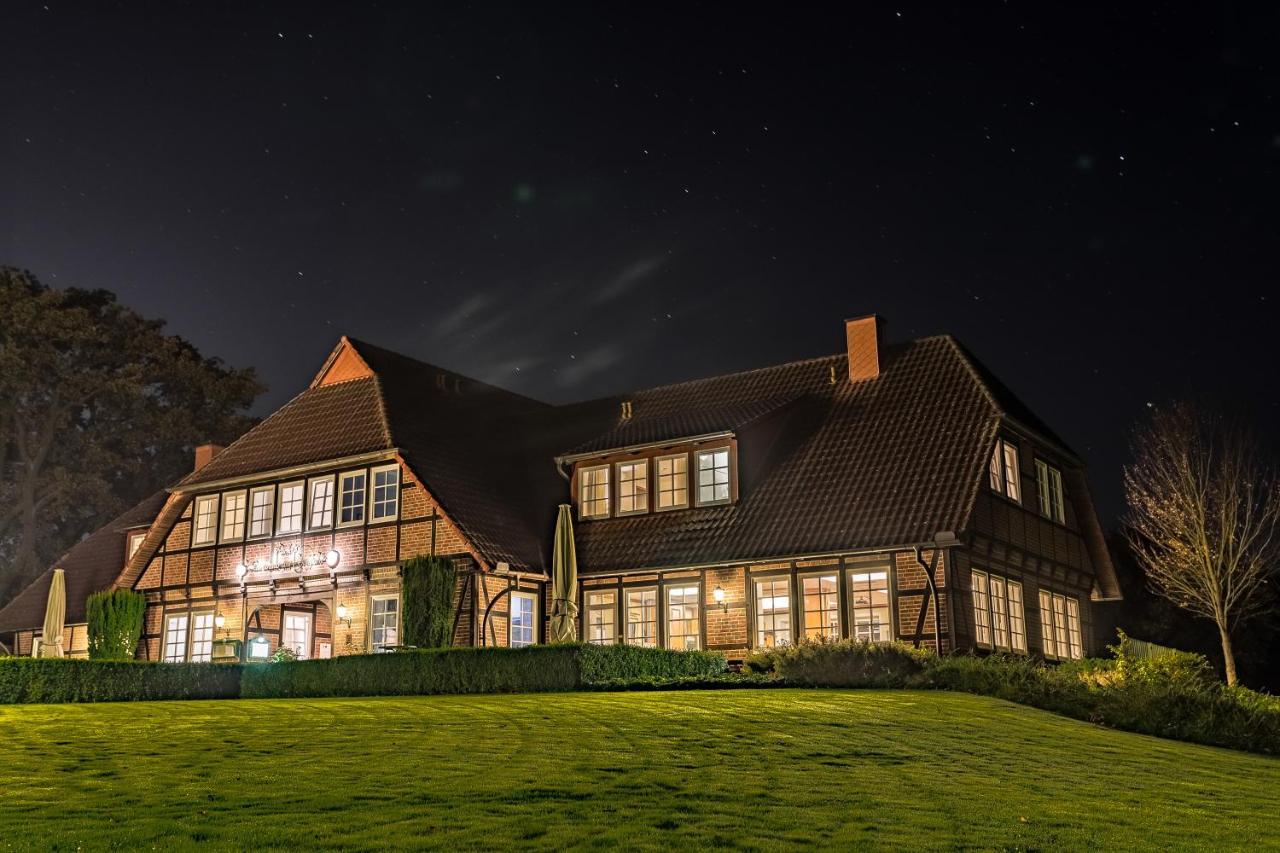 Landhaus Am Golfpark Inhaber Marko Nolden Langenhagen  Kültér fotó
