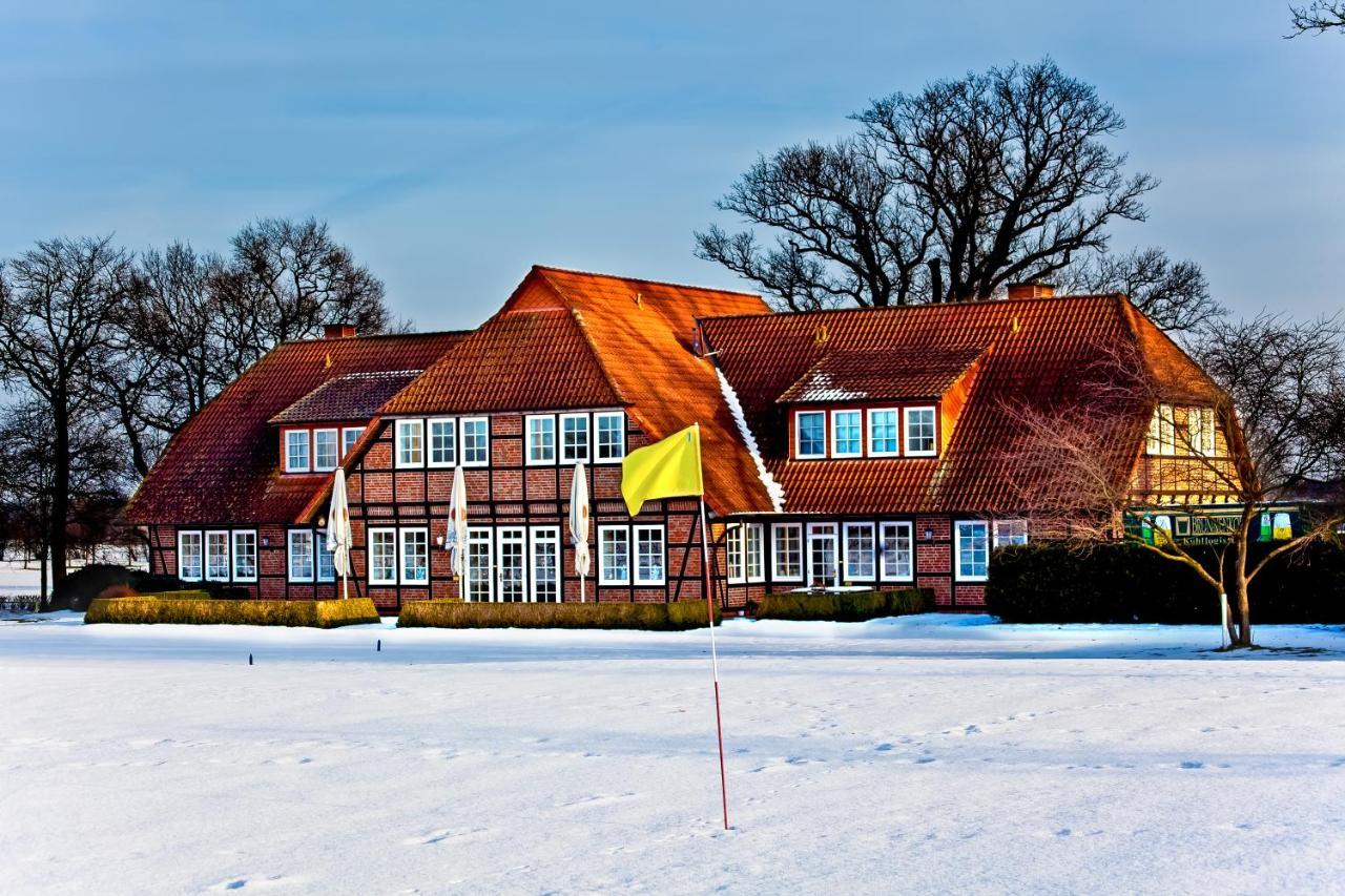 Landhaus Am Golfpark Inhaber Marko Nolden Langenhagen  Kültér fotó